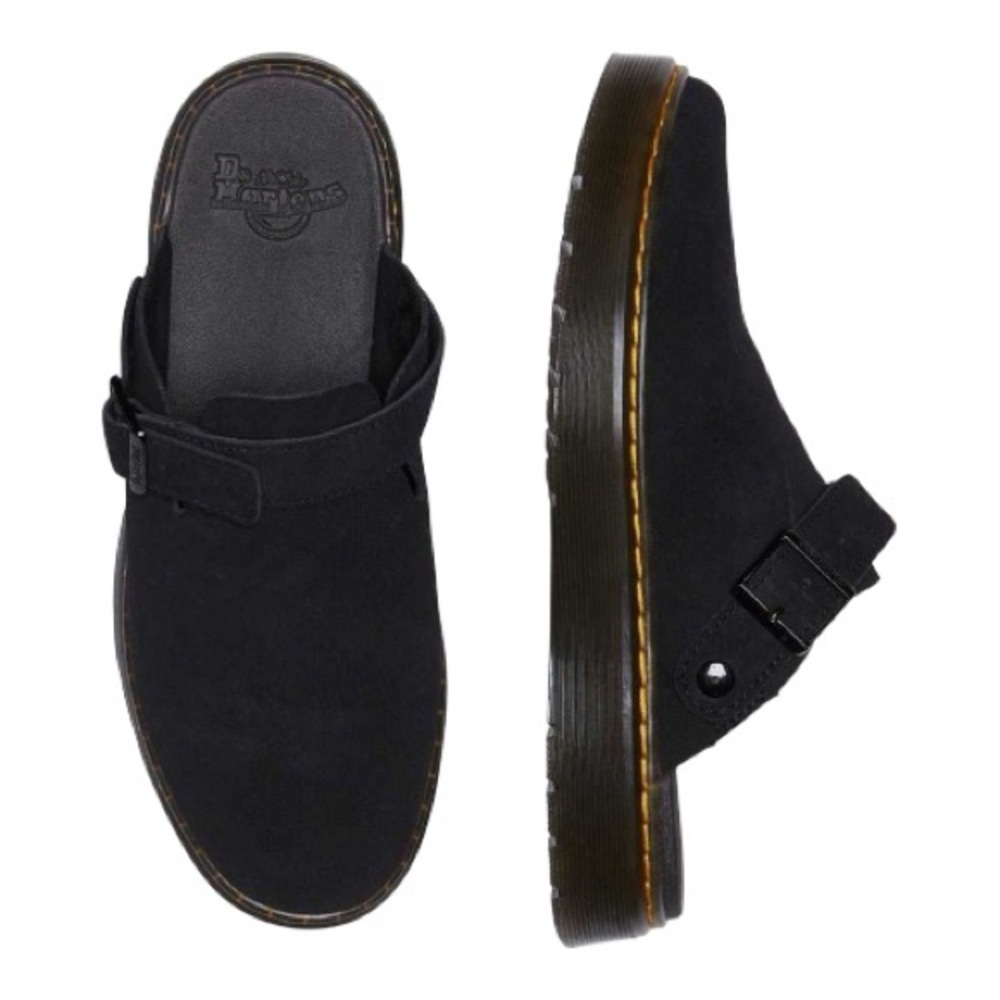 Dr. Martens Carlson Slingback Mule - Black
9 - Picture 3 of 13